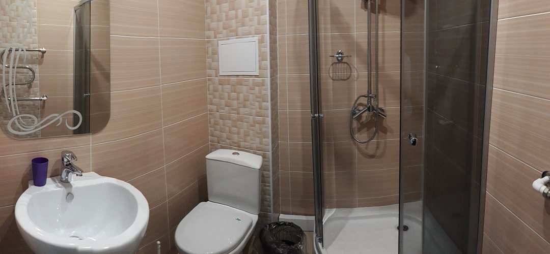 Гостиница Люксембург, Вологодская область, Череповец 