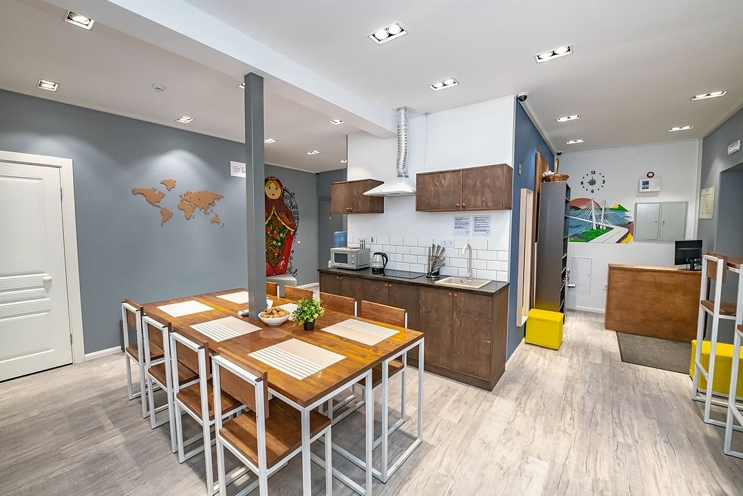 Гостиница Море, Приморский край, Владивосток 