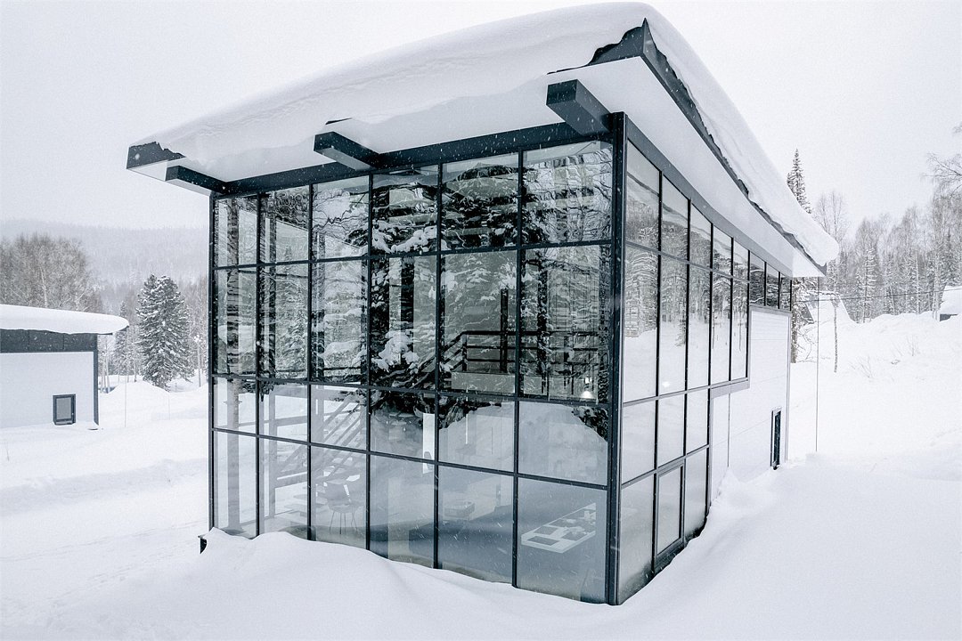 База отдыха Сталь, Шерегеш, Кемеровская область