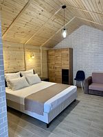 Дом 30 кв. Номера домов: 1, База отдыха Царское село Анхуа, Новый Афон