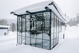 Гостевой дом, Гостевой дом Сталь, Шерегеш