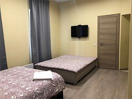Четырёхместный с 2 кроватями №5, База отдыха Студия 23, Киров