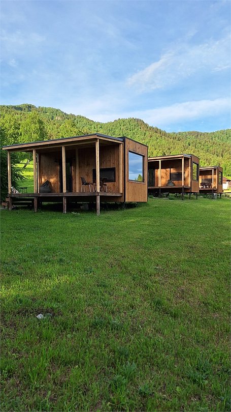 База отдыха Камлак Village, Камлак, Алтайский край
