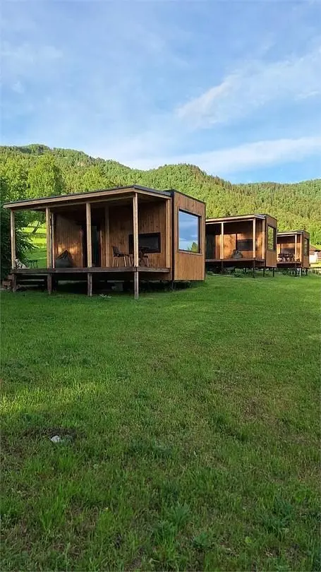 База отдыха Камлак Village, Камлак, Алтайский край