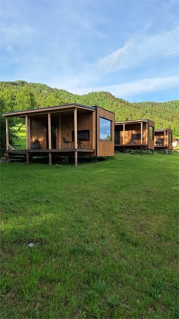 База отдыха Камлак Village, Камлак, Алтайский край