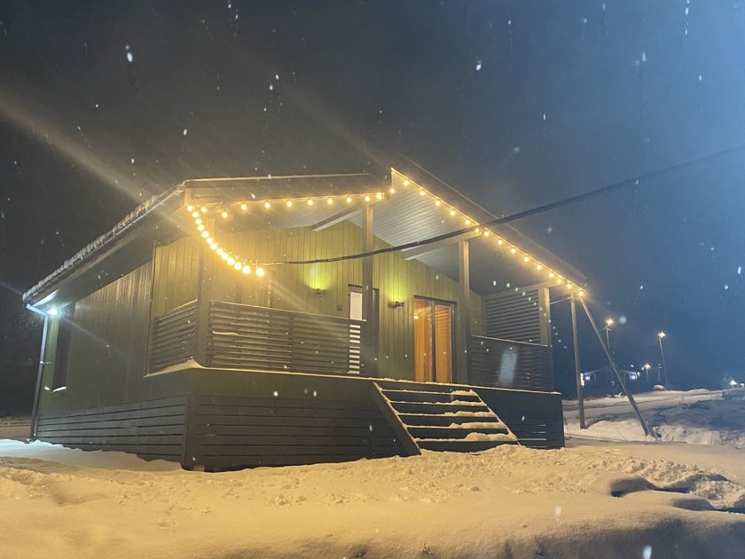 Коттедж KARHOUSE, Светлое, Ленинградская область