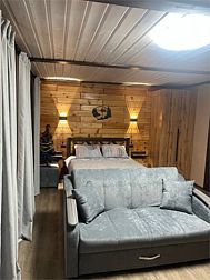 База отдыха Деревенька на роднике