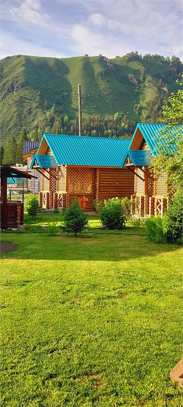 Деревенька на роднике, Алтайский край: фото 3