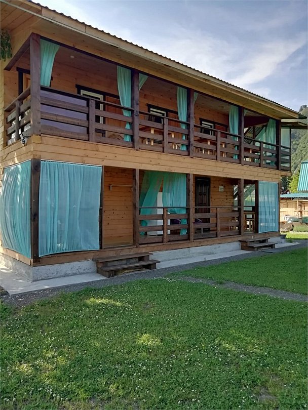 Деревенька на роднике, Алтайский край: фото 4