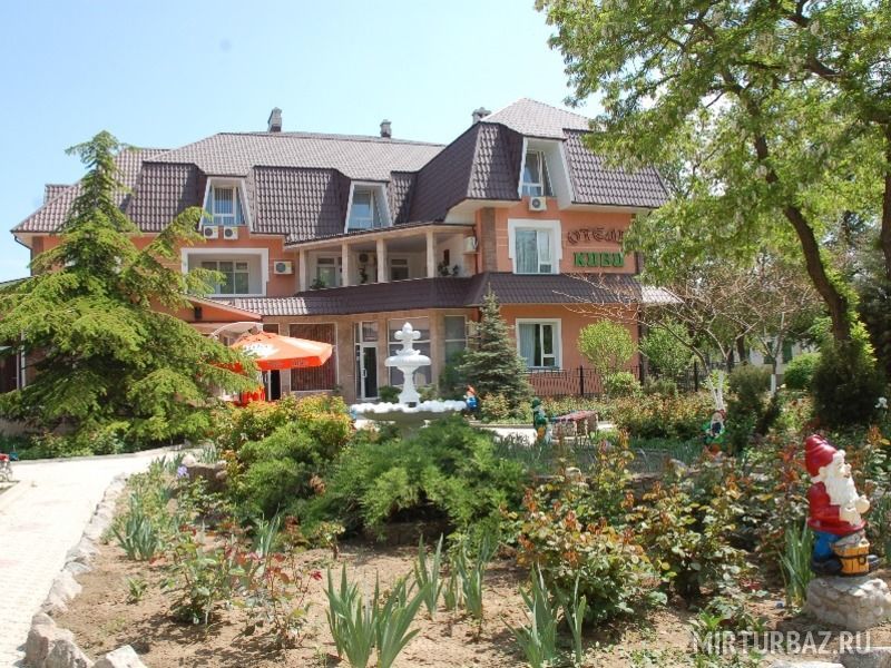 Отель Киви (Киви-Манго), Крым, Феодосия 