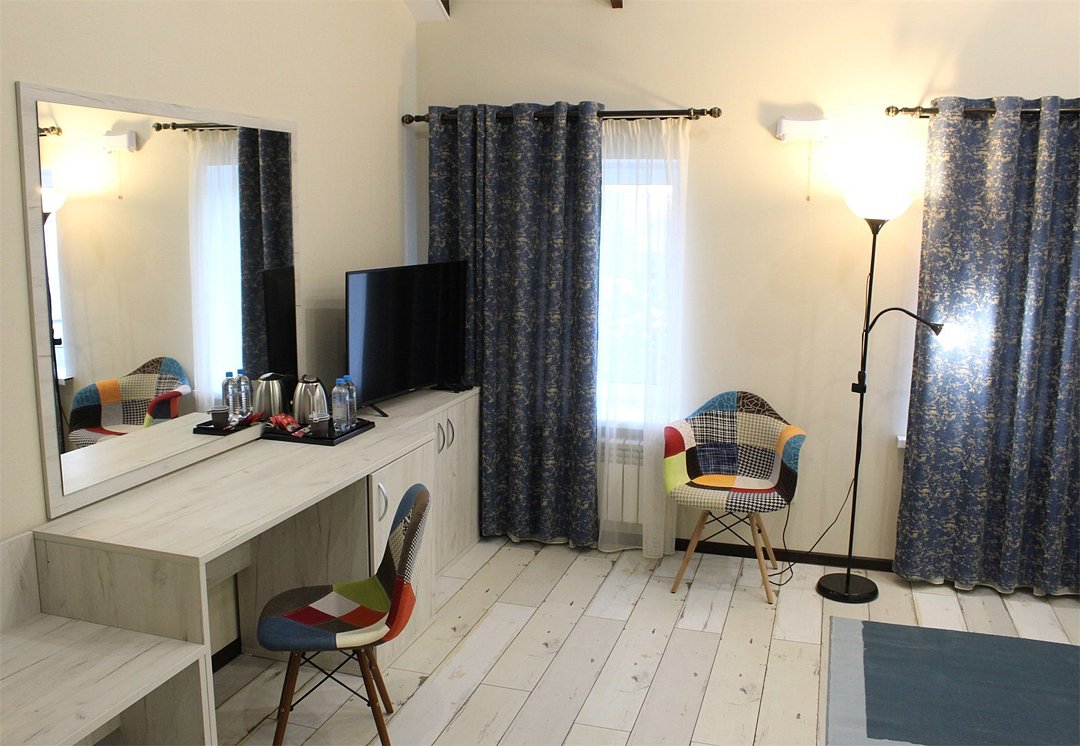 База отдыха Авиатор, Орел, Орловская область