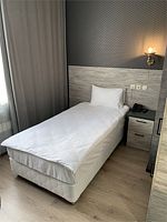Стандартный одноместный номер, База отдыха Авиатор, Орёл