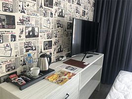 Улучшенный одноместный номер, База отдыха Авиатор, Орёл
