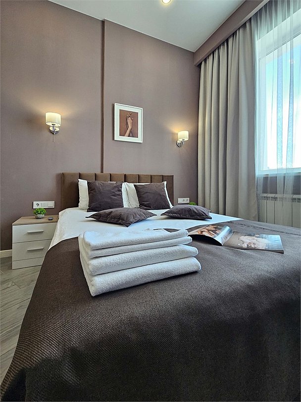 База отдыха Апартаменты "Fresh", Казань, Республика Татарстан