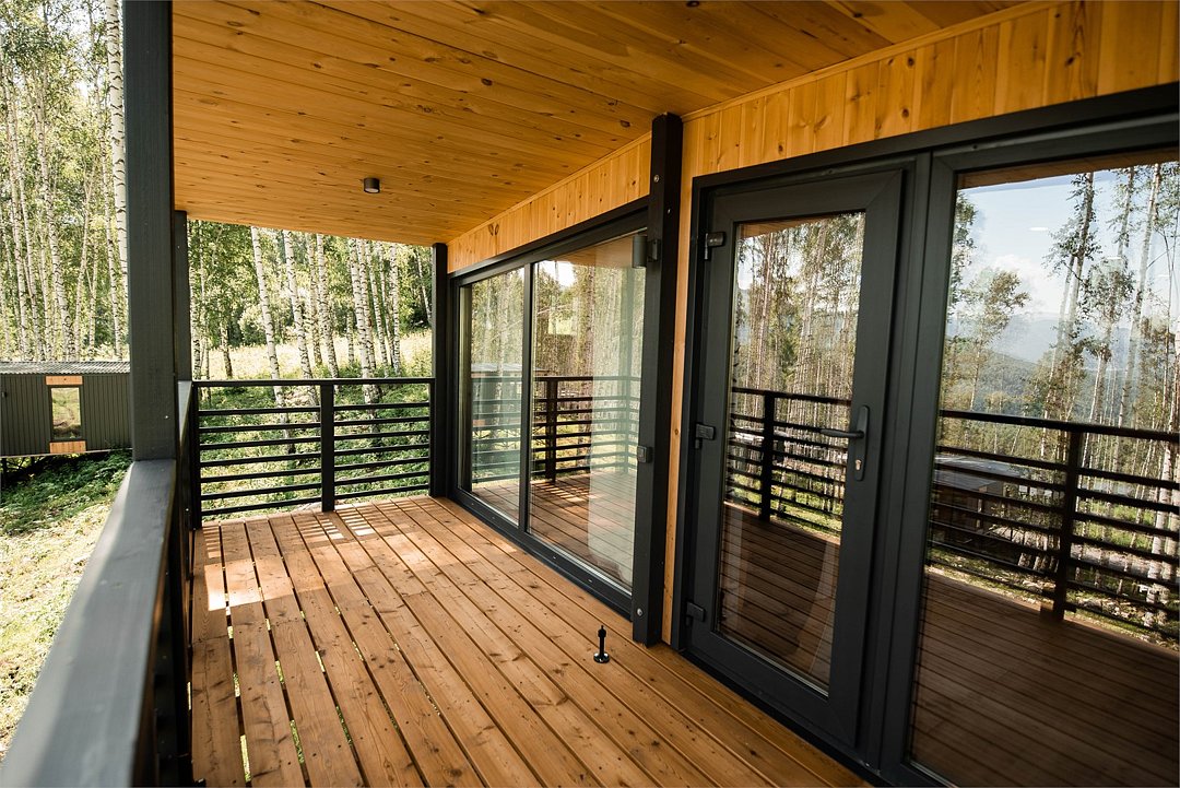 Глэмпинг Красота, Алтайский край: фото 2