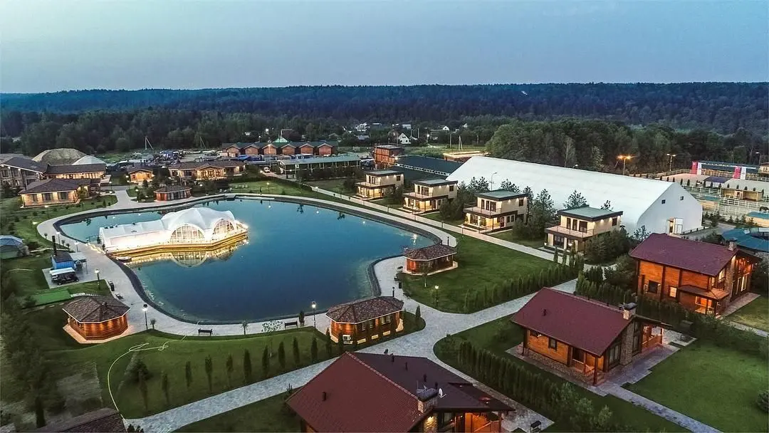 База отдыха GREEN CLUB family, Михнево, Московская область