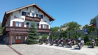 База отдыха Кантри-Новинки