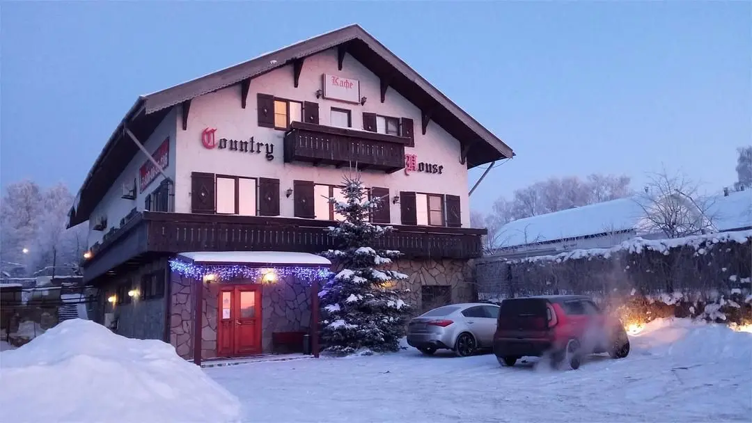 Кантри-Новинки, Нижегородская область: фото 3