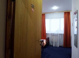 Стандартный номер с двумя односпальными кроватями., База отдыха Кантри-Новинки, Нижний Новгород