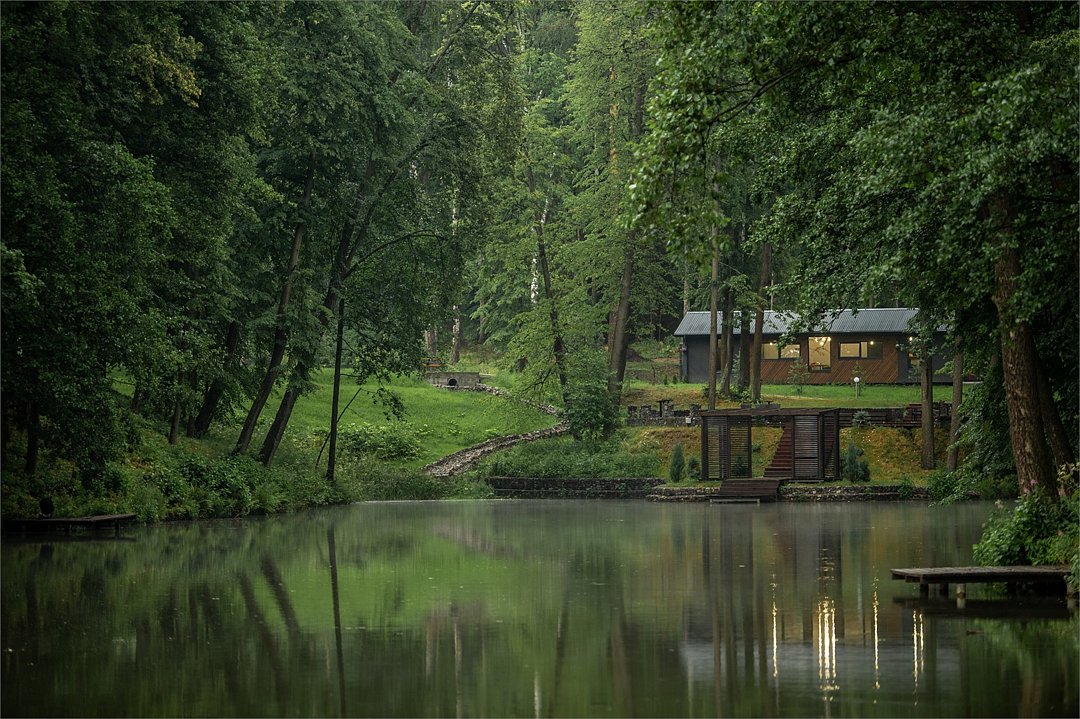 Гостиница Розендорф, Московская область, Воскресенск 