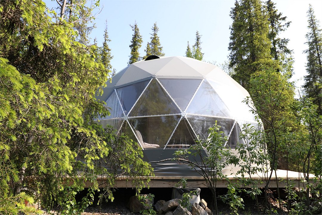 Лапландская деревня, Мурманская область: фото 5