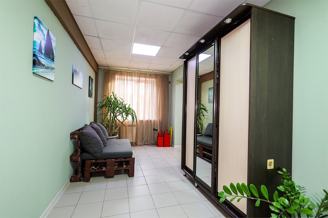 Гостиница Сибирский дом, Республика Хакасия, Саяногорск 