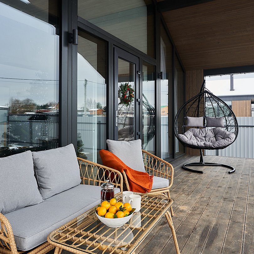 Домик в Матрешках, Московская область: фото 4