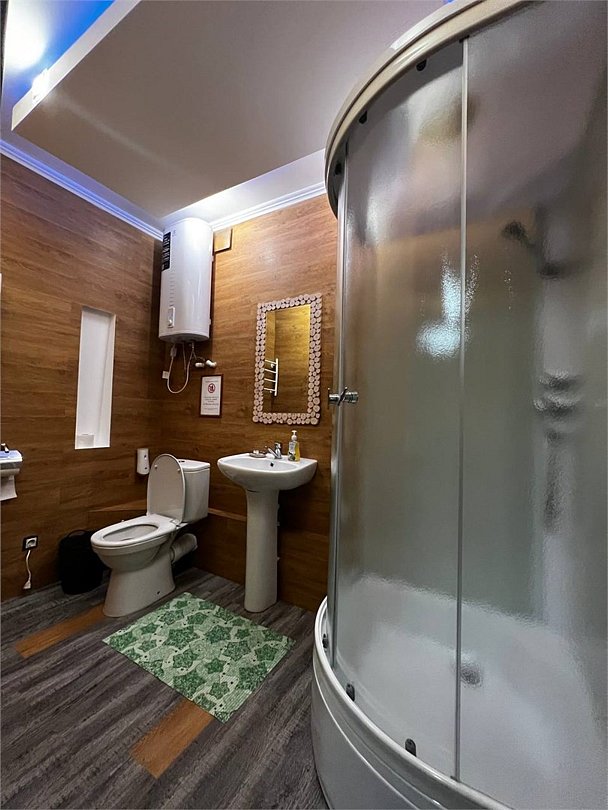 База отдыха Белая Сова, Красноярск, Красноярский край