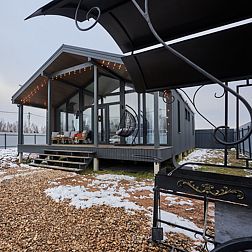 Гостевой дом Домик в Матрешках