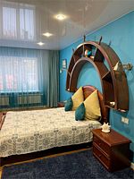"Морской причал", База отдыха Белая Сова, Красноярск