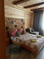 "Русская изба", База отдыха Белая Сова, Красноярск
