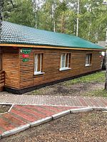 Весна, База отдыха Белая Сова, Красноярск