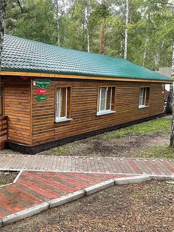 Белая Сова, Красноярский край: фото 2