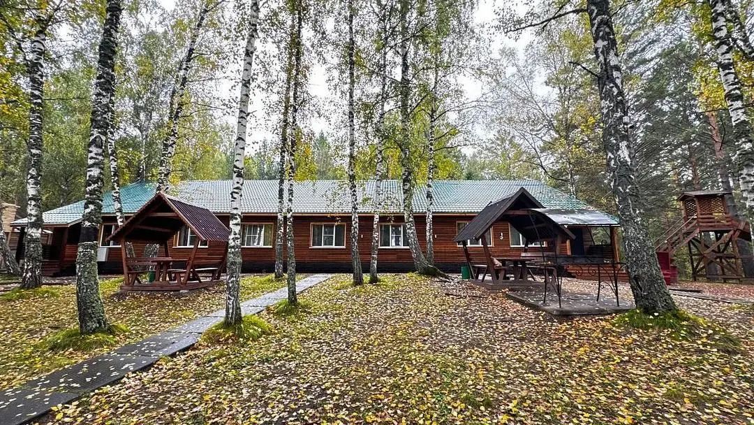 База отдыха Белая Сова, Красноярск, Красноярский край