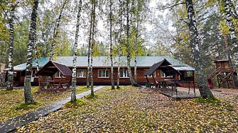 База отдыха Белая Сова