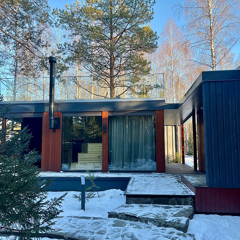 Домик в соснах, Владимирская область: фото 3