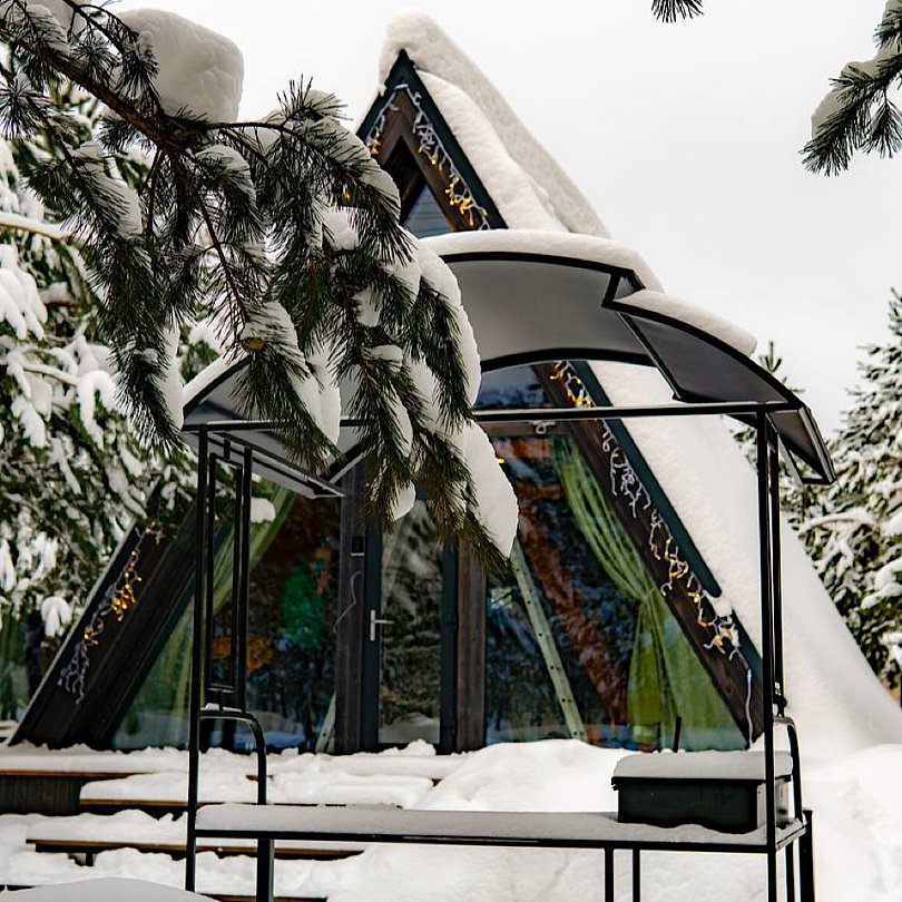 Домик в соснах, Владимирская область: фото 4