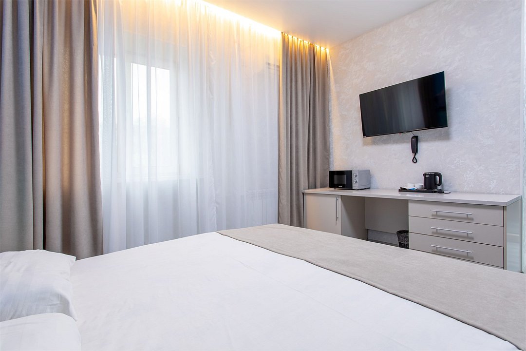 Гостиница Лайнер, Приморский край, Уссурийск 