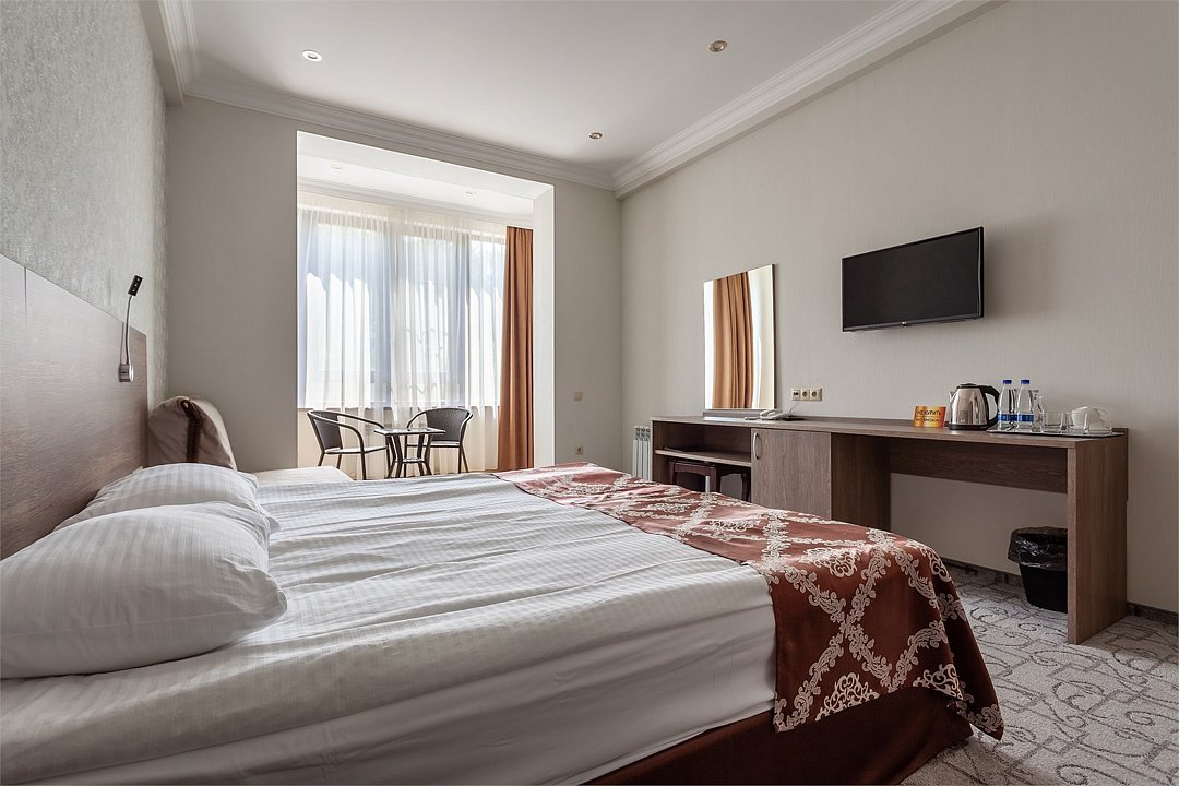 Гостиница Планета Спорт, Краснодарский край, Дагомыс 