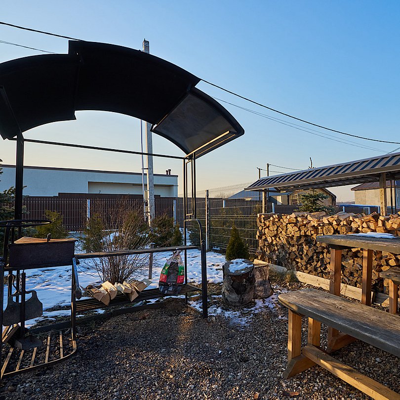 Домик в Икше, Московская область: фото 5