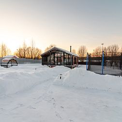 Гостевой дом Домик в Икше