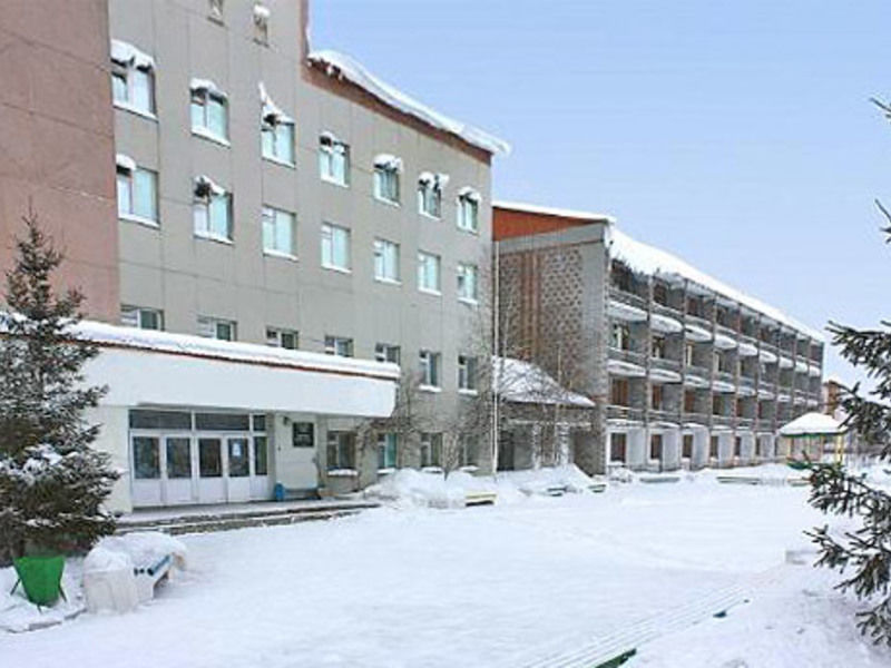 Санаторий Усть-Кут, Иркутская область, Усть-Кут 