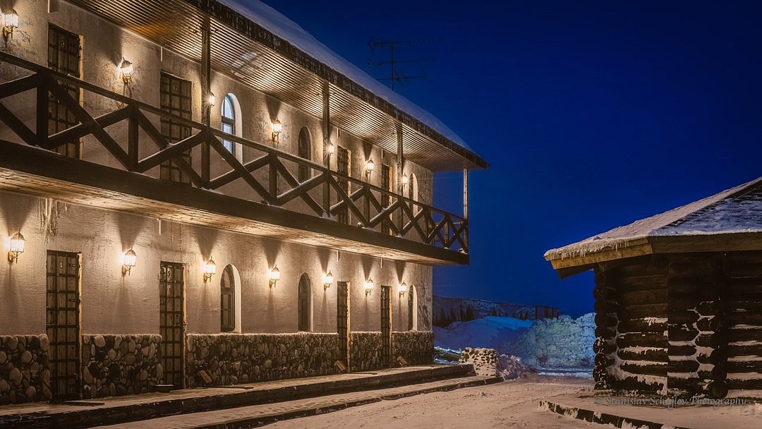 База отдыха Мир Маяков, Выборгский район, Ленинградская область