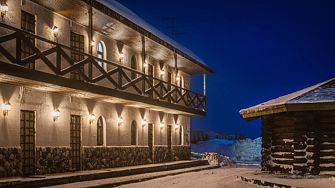 База отдыха Мир Маяков