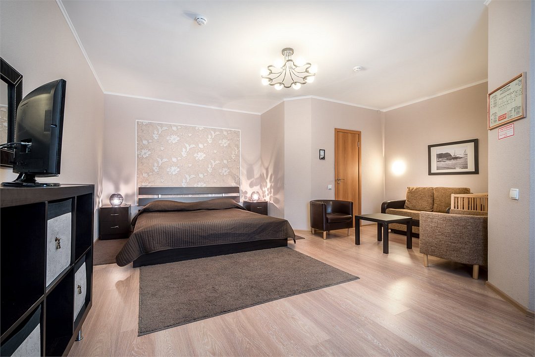 База отдыха Мир Маяков, Ленинградская область: фото 2