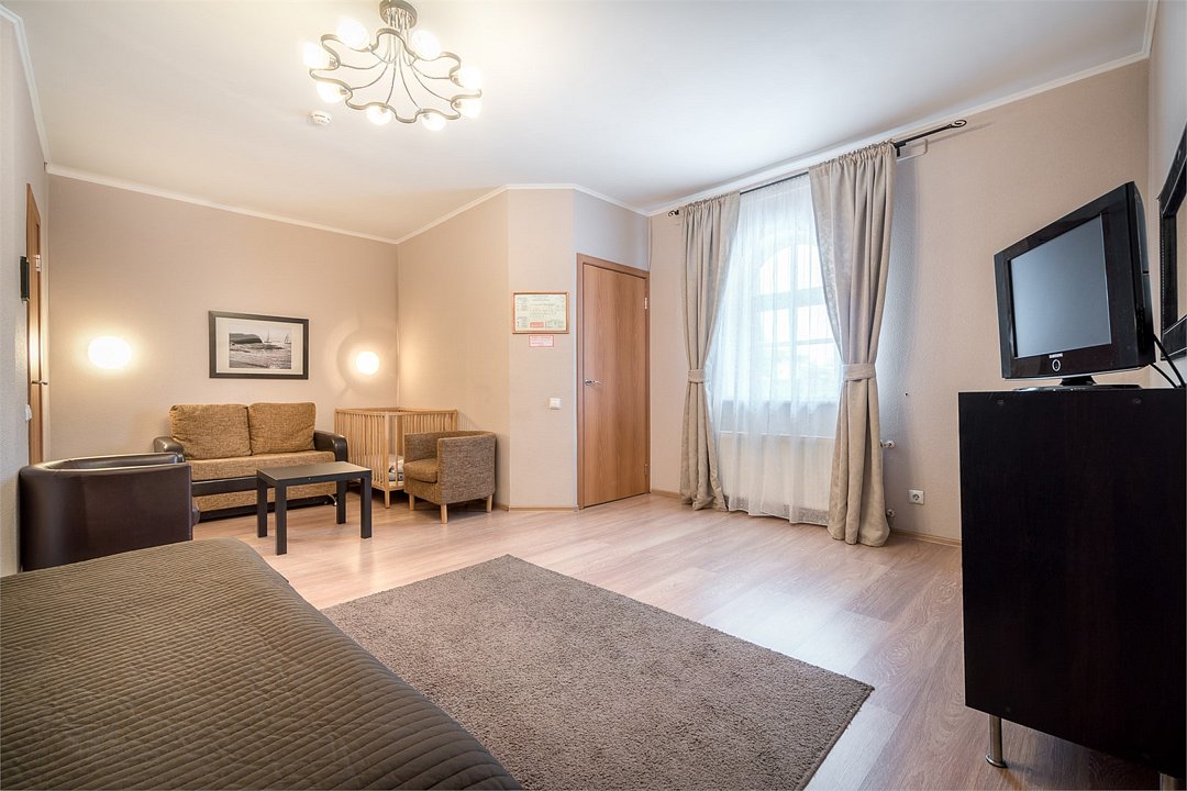 База отдыха Мир Маяков, Ленинградская область: фото 3