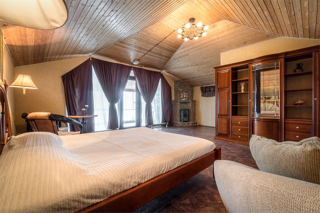 База отдыха Мир Маяков, Ленинградская область: фото 5