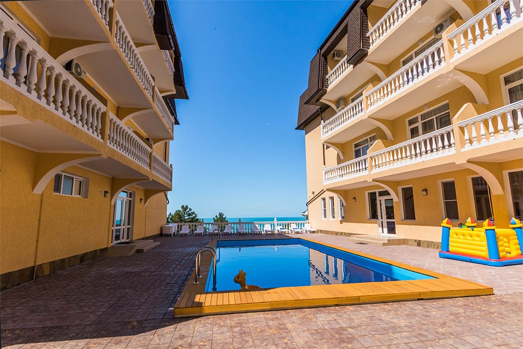 Гостевой дом Гостевой дом "Aqua Life", Лоо, Краснодарский край