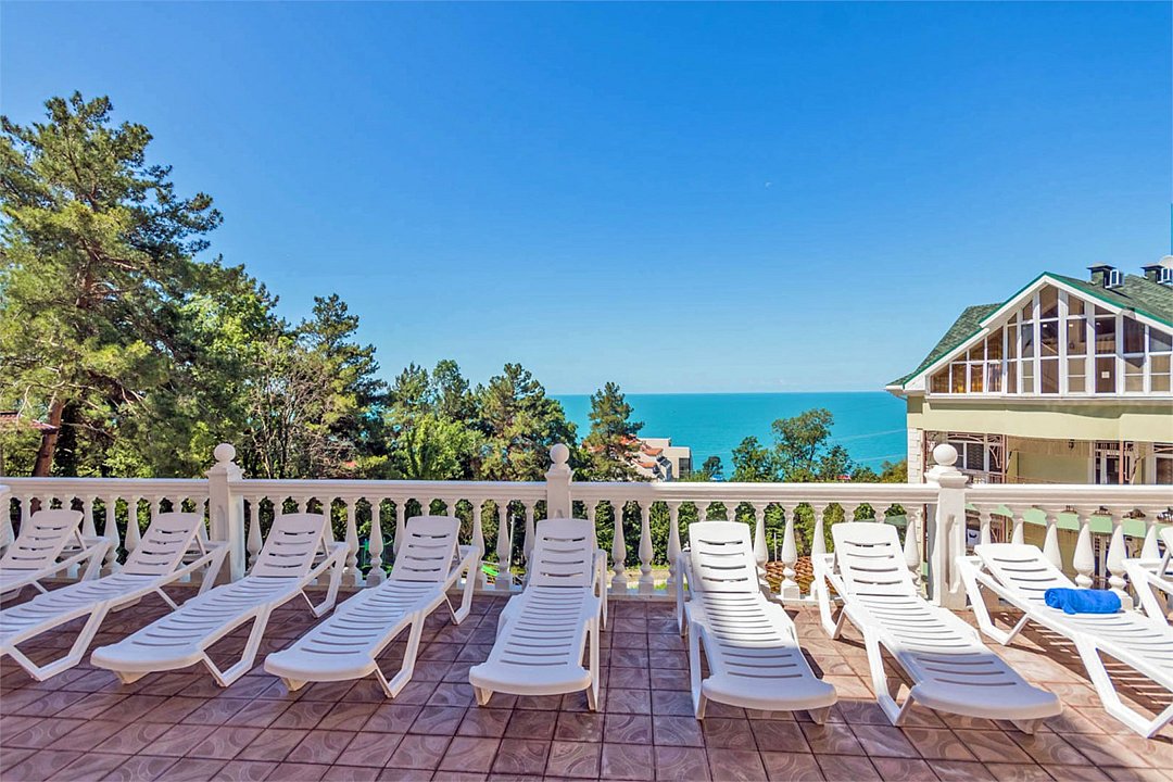 Гостевой дом "Aqua Life", Краснодарский край: фото 4