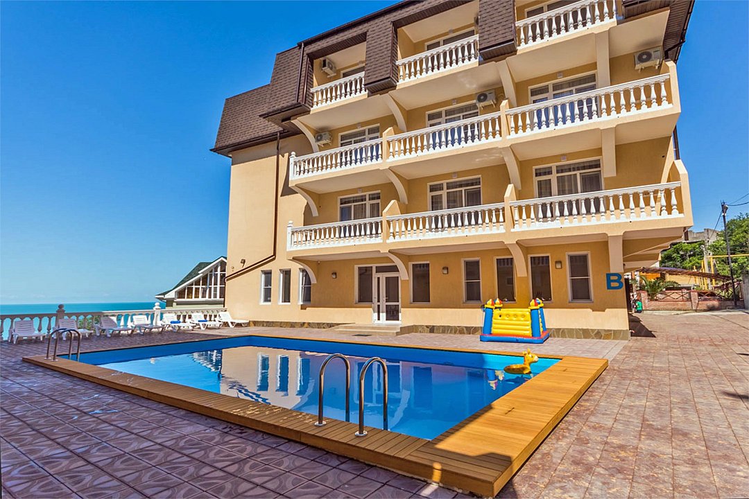 Гостевой дом "Aqua Life", Краснодарский край: фото 5